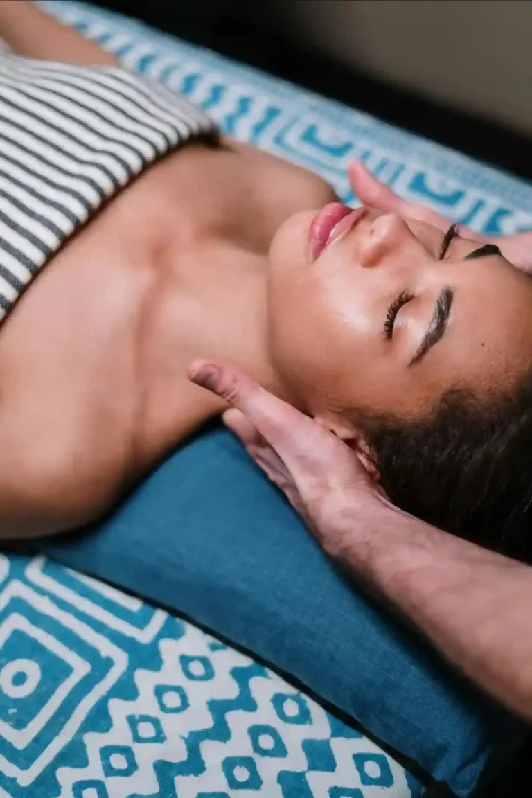 Relaxation massage in Reading