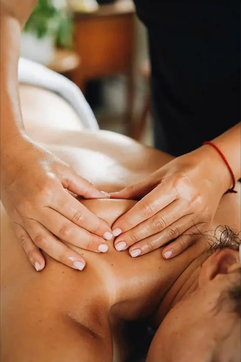 Deep tissue massage in Reading