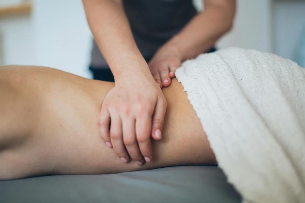 deep tissue massage