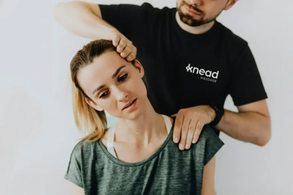 Sports Massage vs Deep Tissue - movement screen