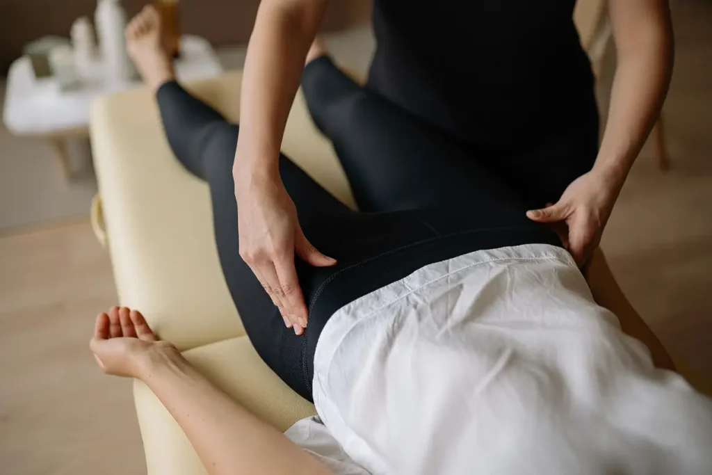 massage for sciatica